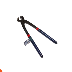 كـمـاشـة حـداد مـسـلـح عـازل 9 بوصة هندي ماركة GUNR